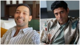 Vikrant Massey lauded Farhan Akhtar's work ethic