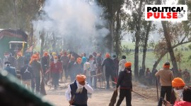 farmers protests