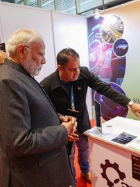bharat mobility global expo