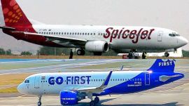 Spicejet GoFirst