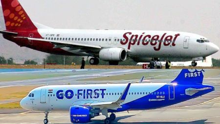 Spicejet GoFirst