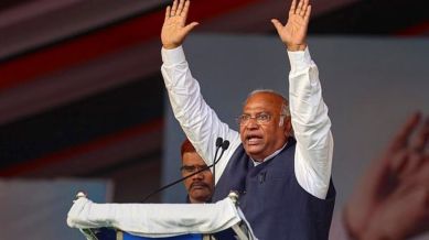 Mallikarjun Kharge