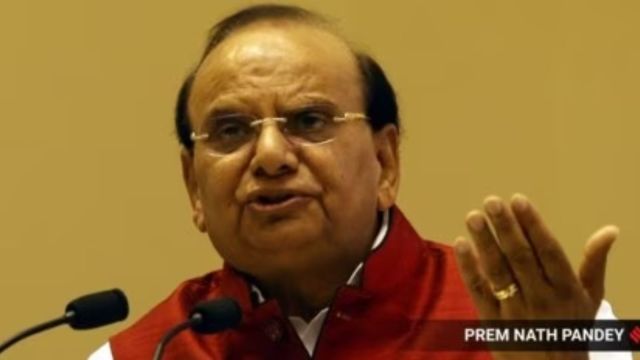 delhi governor