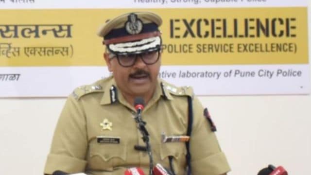 Pune Commissioner