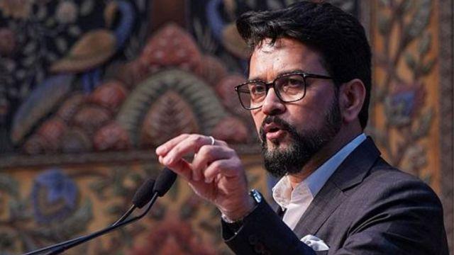 anurag thakur