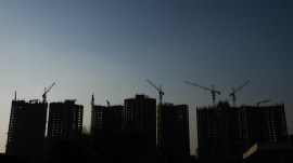 Jaypee Wish Town project, Jaypee Infratech Limited, Insolvency and Bankruptcy Code, flayts at Yamuna Expressway, JIL insolvency proceedings, Jaypee projects, Jaypee homebuyers, NCLT resolution plan, Suraksha Realty Limited, indian express news