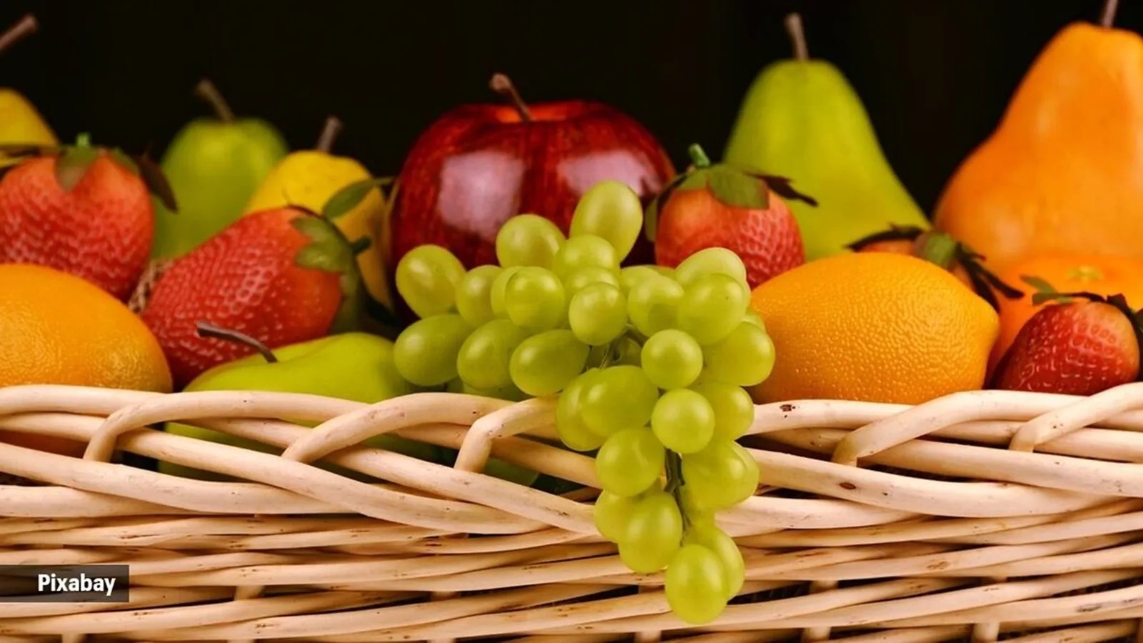 fruits