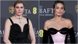 Barbie, Greta Gerwig, Margot Robbie, barbie movie, barbie oscar nominations, barbie oscars, barbie oscar snub, barbie oscar nominations 2024, barbie oscar awards, oscars 2024, oscar nominations 2024