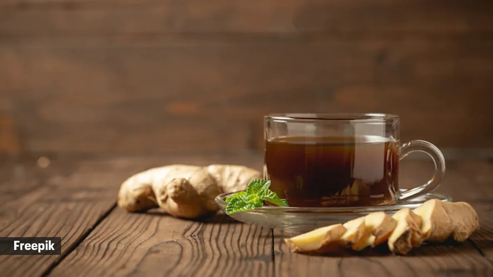 Can drinking ginger tea help your scalp health? | Life-style News