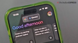 Google Gemini App on iPhone: Google Gemini