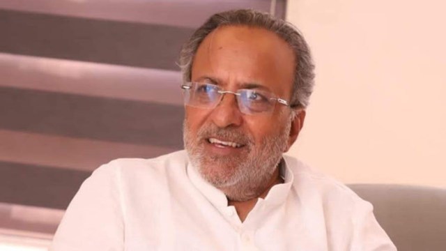 Congress mla