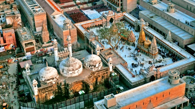 Places of Worship Act, Places of Worship, temples, Ram temple Ayodhya, Gyanvapi Mosque, Gyanvapi mosque case, Archaeological Survey of India (ASI), Gyanvapi mosque asi report, gyanvapi mosque case, gyanvapi temple news, Indian express news, current affairs