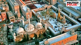 Gyanvapi Mosque, Gyanvapi mosque case, Archaeological Survey of India (ASI), Gyanvapi mosque asi report, gyanvapi mosque case, gyanvapi temple news, Indian express news, current affairs