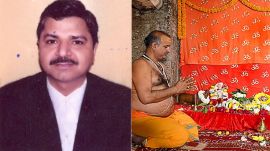 Gyanvapi cellar Puja judge Lokpal