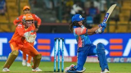 WPL 2023: Harmanpreet Kaur vs Gujarat Giants