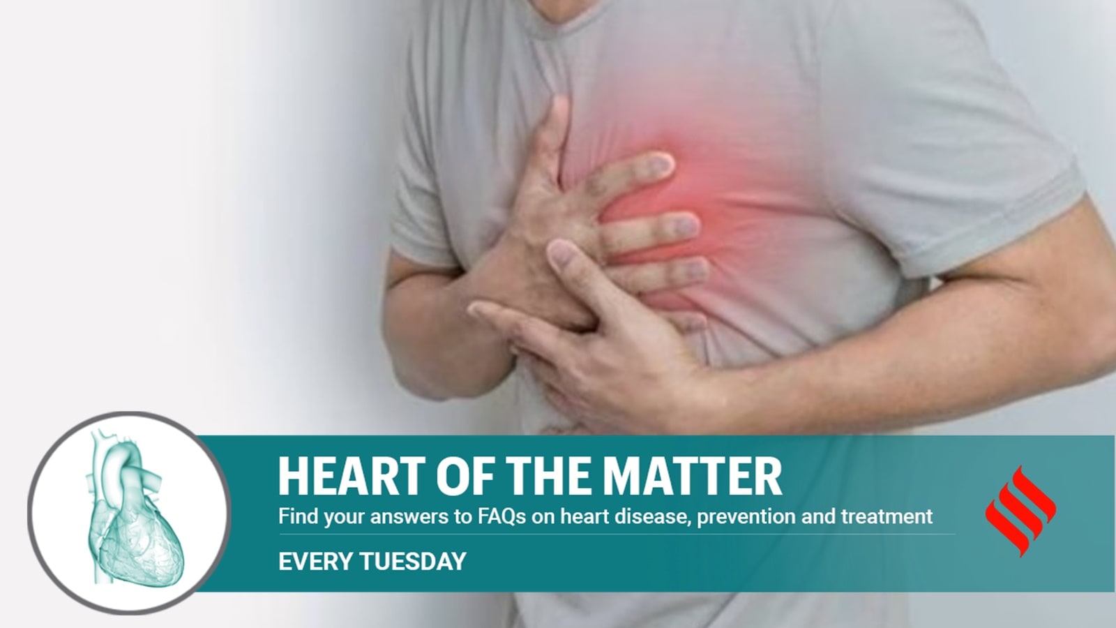 New heart attack risk found Can this B vitamin be a trigger? Health and Wellness News The