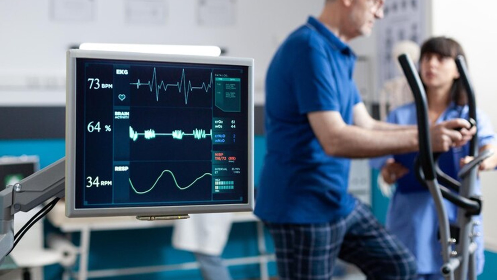 Can a faster beat signal danger, or is a slower rhythm something to celebrate?