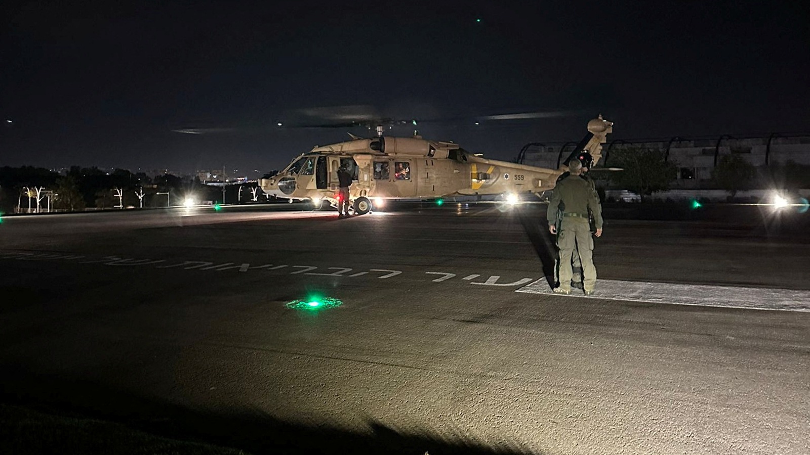 Israeli forces rescue 2 hostages in dramatic Gaza raid that killed at ...