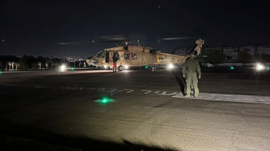 Israeli hostages freed, indian express