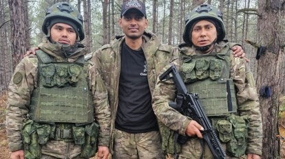 Indian National Employed by Russian Army Killed in Ukraine Drone Strike