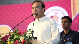 himanta biswa sarma, Assam