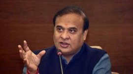 Himanta Biswa Sarma, use of public funds, election campaigning, Assam CMO statement, assam news, indian express news