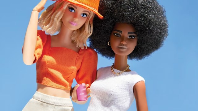 Mwc 2024 Hmd Partners With Mattel To Launch ‘barbie Flip Phone’ Soon Technology News The