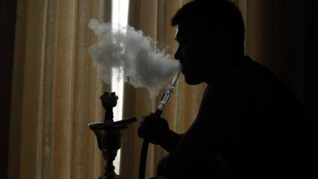Gurgaon Hookah bar raided, Chief Minister Flying Squad, Drug Control Department, Sector 53 cafe, hookahs served in Gurgaon, Flavoured hookah in Gurgaon, narcotics licence, Poison Possession and Sales Rules 1966, indian express news