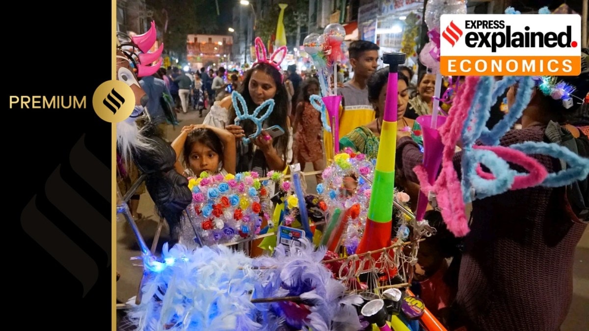 household consumption expenditure survey, express explained, indian express