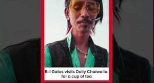 Do you have problem with social media successes like Dolly Chaiwalla? Just sit back and enjoy reels