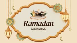 Here's all you need to know about Ramadan 2024: its history, significance, and more. (Source: Canva Pro)