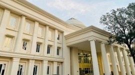 IIM Bodh Gaya campus