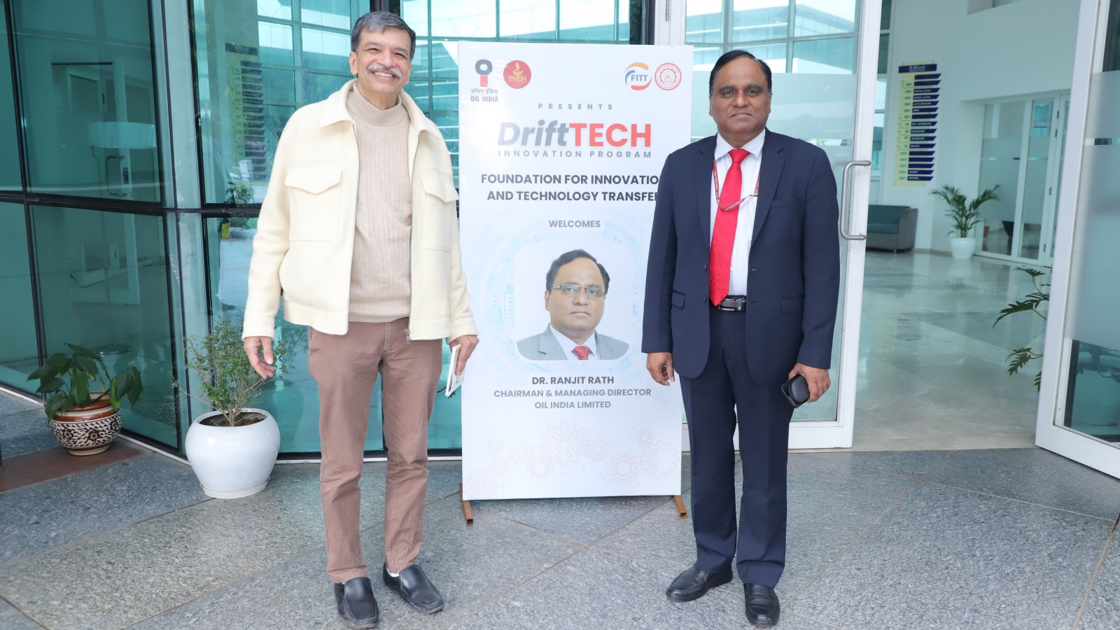 IIT-Delhi, Oil India Limited jointly launch ‘DriftTECH’ to address ...