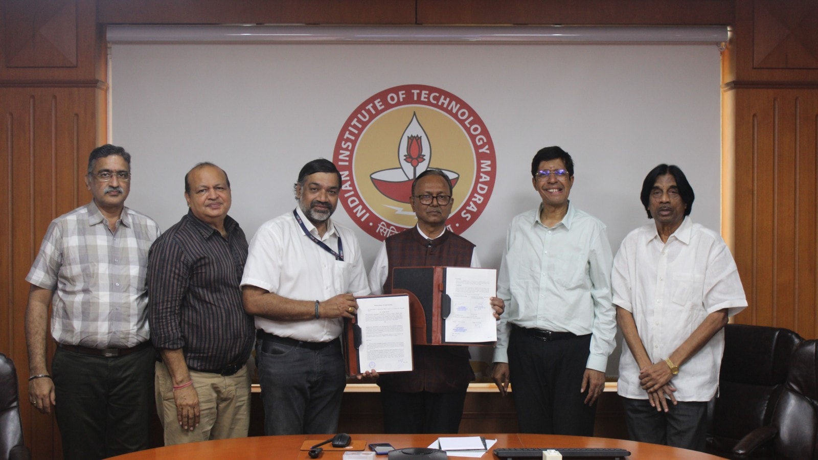 IIT Madras Pravartak Partners With Jharkhand University To Boost Deep ...