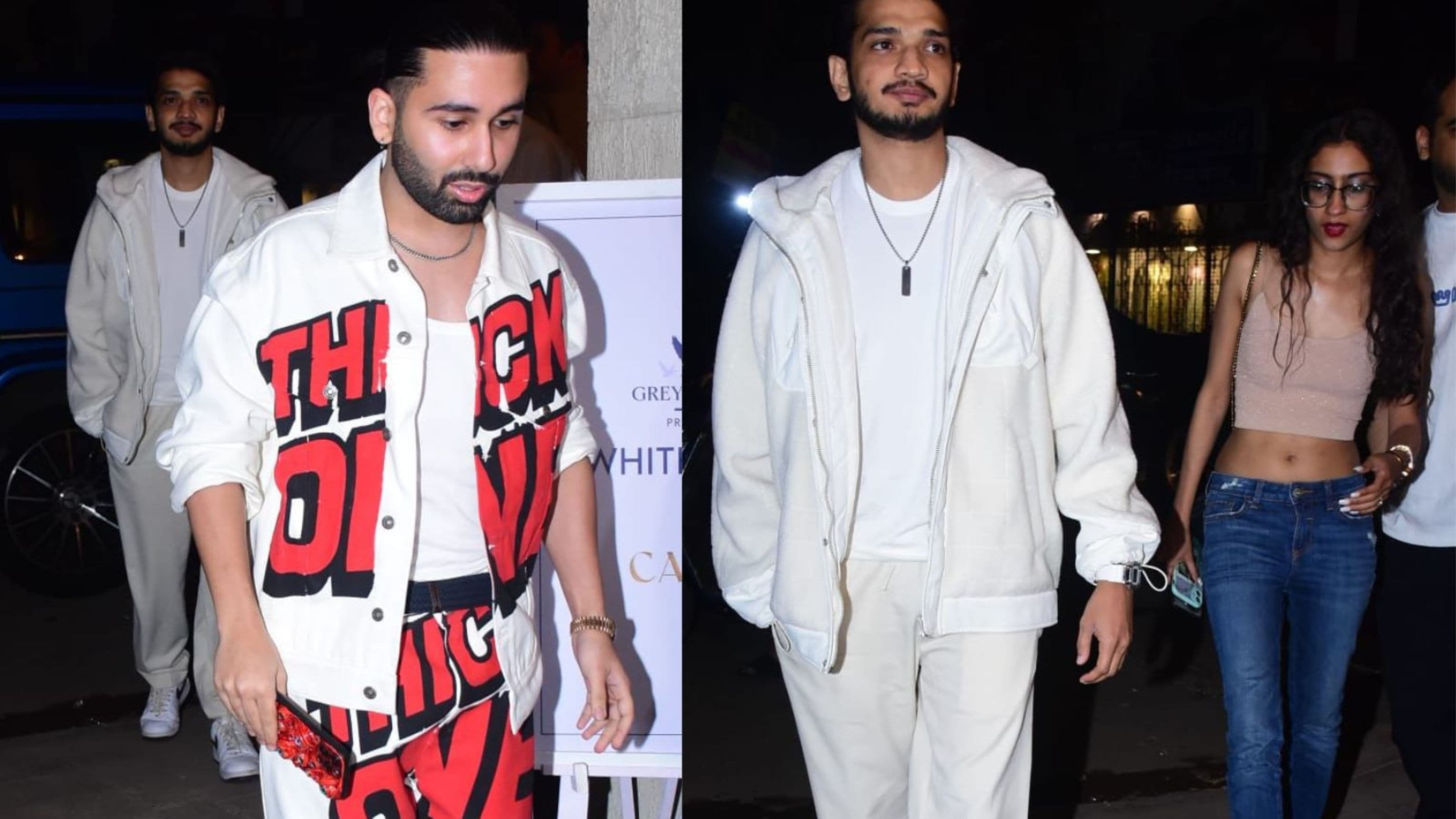 Comedian Munawar Faruqui'S Latest X Controversy - 674vtyo