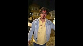 indian student attacked in chicago, indian express