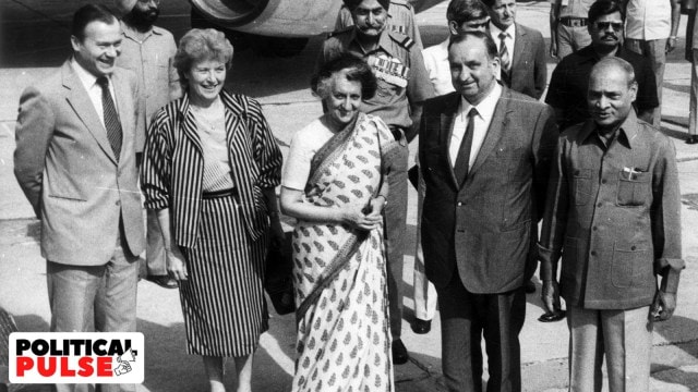 indira gandhi narasimha rao