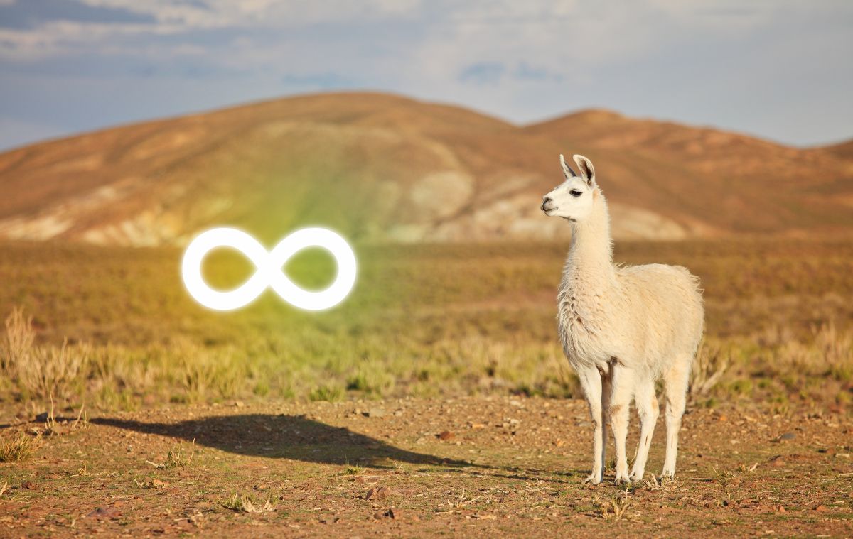 llama 2 language model used in infinite craft