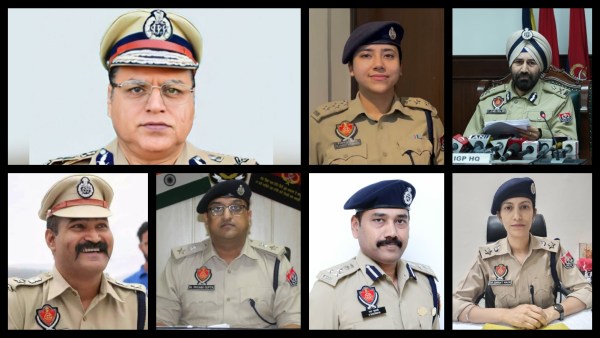 Punjab Police count on 19 doctors-turned-IPS officers | Chandigarh News ...
