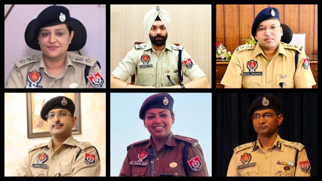 Punjab Police count on 19 doctors-turned-IPS officers | Chandigarh News ...