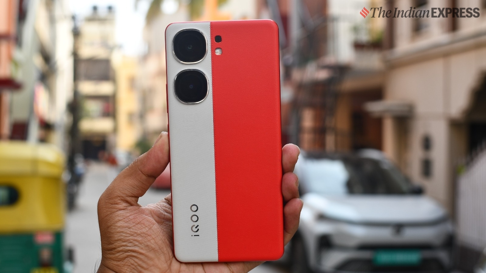 iQOO Neo 9 Pro review