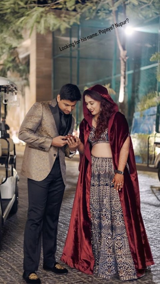 ira khan wedding