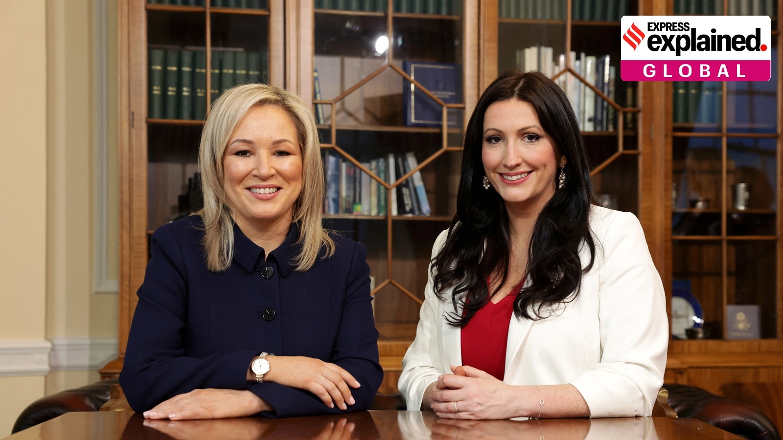 ireland Michelle O'Neill