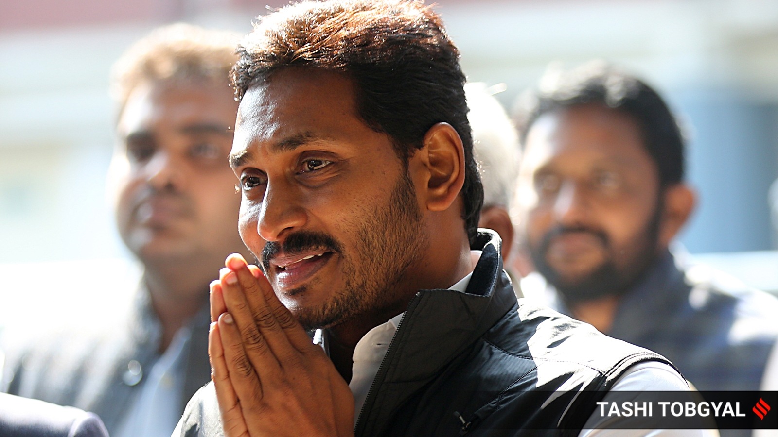 jagan mohan reddy ysrcp andhra pradesh lok sabha elections