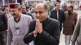 jairam thakur, himachal pradesh