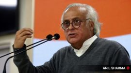 jairam ramesh