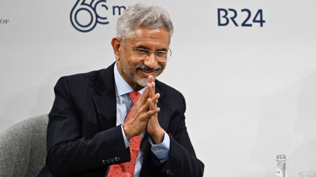 Israel should have been very mindful of civilian casualties: Jaishankar ...