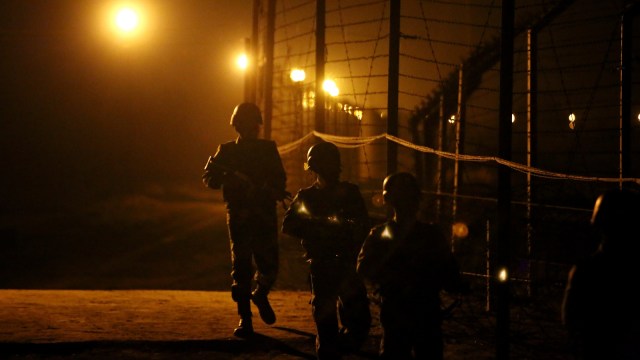 Jammu ceasefire, pak rangers, bsf