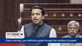 jayant chaudhary, political pulse, indian express