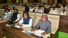 Jharkhand Congress MLAs